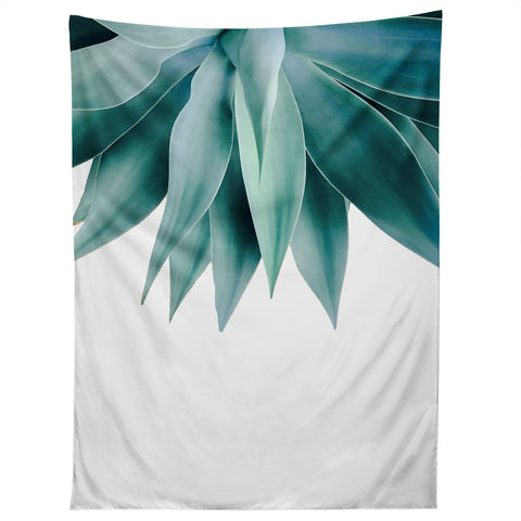 Gale Switzer Agave fringe Tapestry