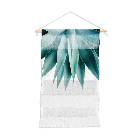 Gale Switzer Agave fringe Wall Hanging Portrait