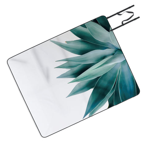 Gale Switzer Agave fringe Picnic Blanket