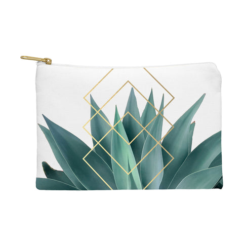 Gale Switzer Agave geometrics Pouch