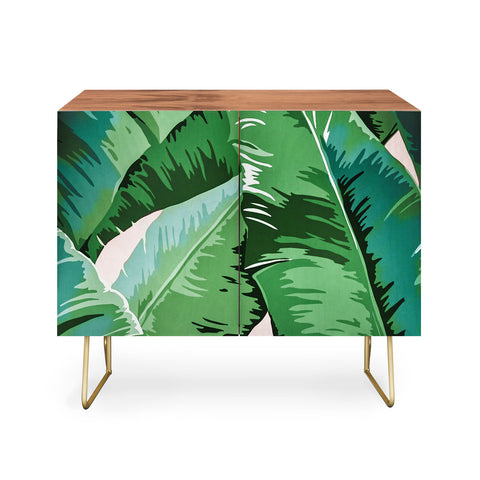 Gale Switzer Banana leaf grandeur II Credenza