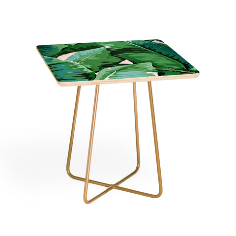 Gale Switzer Banana leaf grandeur II Side Table