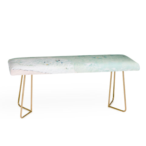 Gale Switzer Beach Sunday Bench