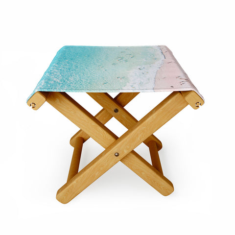 Gale Switzer Beach Sunday Folding Stool