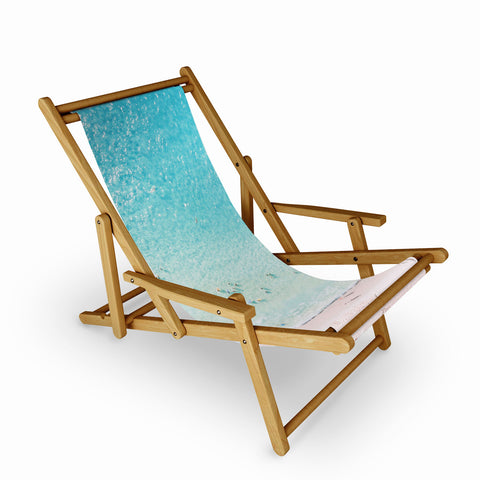 Gale Switzer Beach Sunday Sling Chair