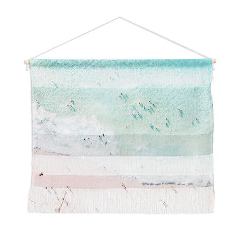 Gale Switzer Beach Sunday Wall Hanging Landscape