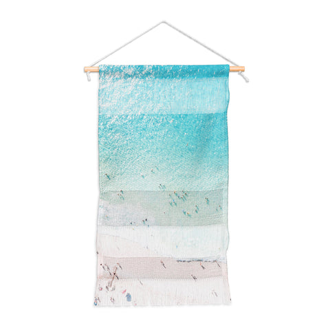 Gale Switzer Beach Sunday Wall Hanging Portrait