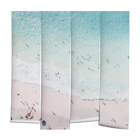 Gale Switzer Beach Sunday Wall Mural