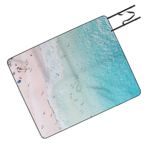 Gale Switzer Beach Sunday Picnic Blanket