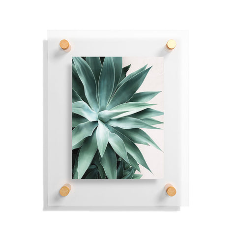 Gale Switzer Bursting into Life Floating Acrylic Print