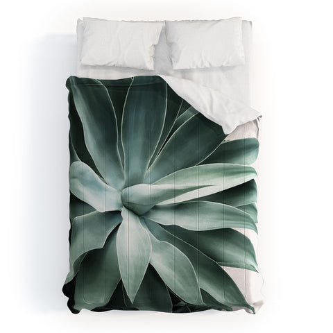 Gale Switzer Bursting into Life Comforter