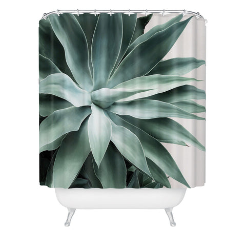 Gale Switzer Bursting into Life Shower Curtain