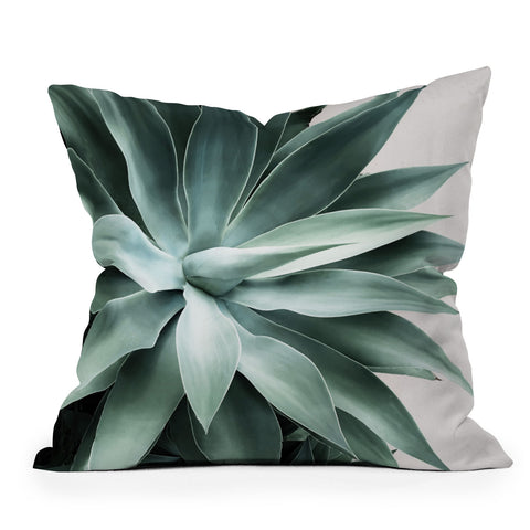 Gale Switzer Bursting into Life Throw Pillow