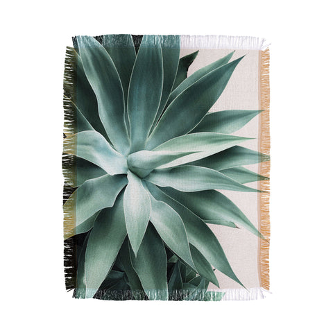Gale Switzer Bursting into Life Throw Blanket