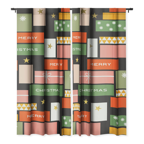 Gale Switzer Christmas presents Blackout Non Repeat