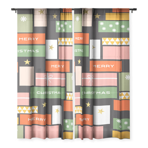 Gale Switzer Christmas presents Sheer Non Repeat