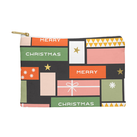 Gale Switzer Christmas presents Pouch