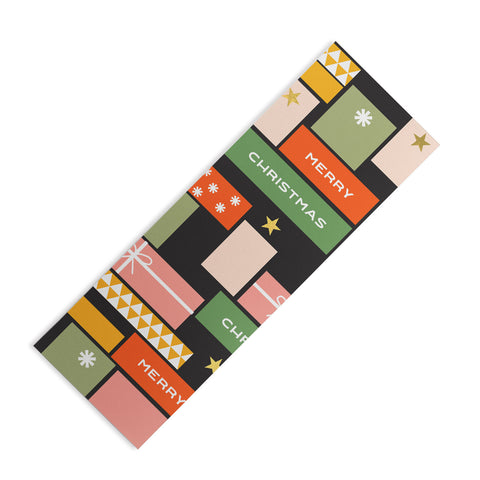 Gale Switzer Christmas presents Yoga Mat