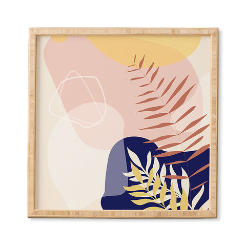 Gale Switzer Coastland Framed Wall Art