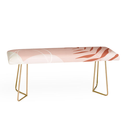 Gale Switzer Coastland Bench