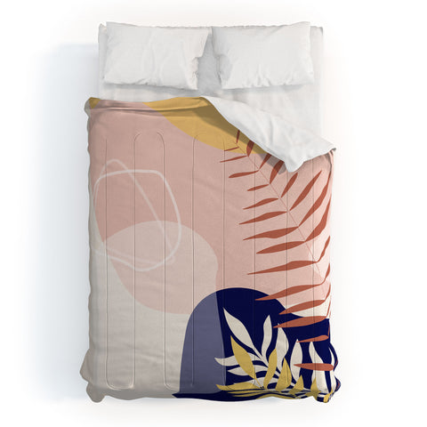 Gale Switzer Coastland Comforter