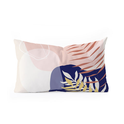 Gale Switzer Coastland Oblong Throw Pillow