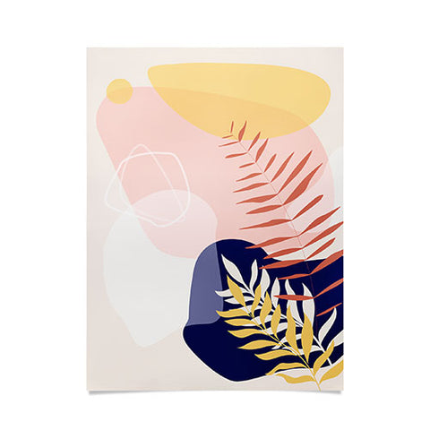 Gale Switzer Coastland Poster