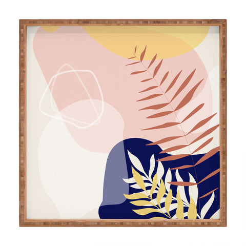 Gale Switzer Coastland Square Tray