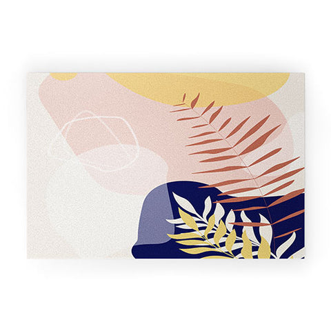 Gale Switzer Coastland Welcome Mat