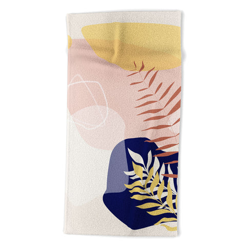 Gale Switzer Coastland Beach Towel