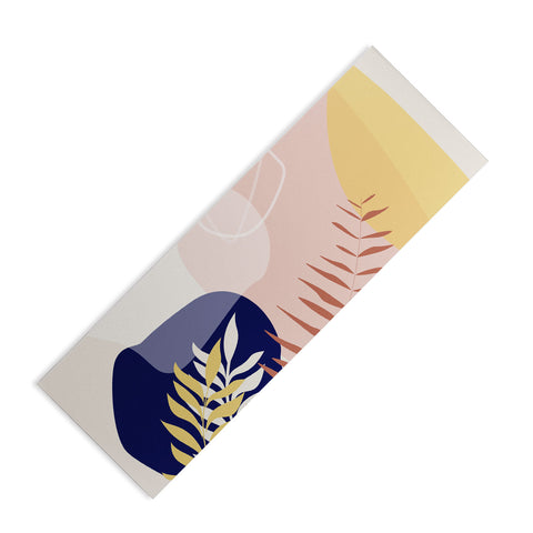 Gale Switzer Coastland Yoga Mat