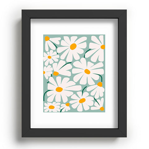 Gale Switzer Daisy fresh Recessed Framing Rectangle