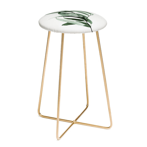 Gale Switzer Eucalyptus Australian gum tree Counter Stool