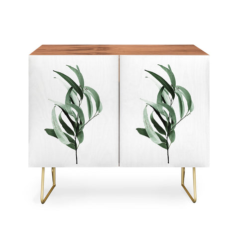 Gale Switzer Eucalyptus Australian gum tree Credenza