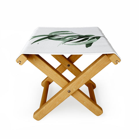 Gale Switzer Eucalyptus Australian gum tree Folding Stool