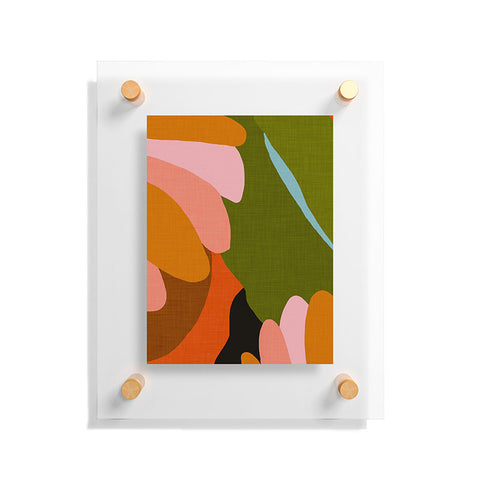 Gale Switzer Floria Floating Acrylic Print