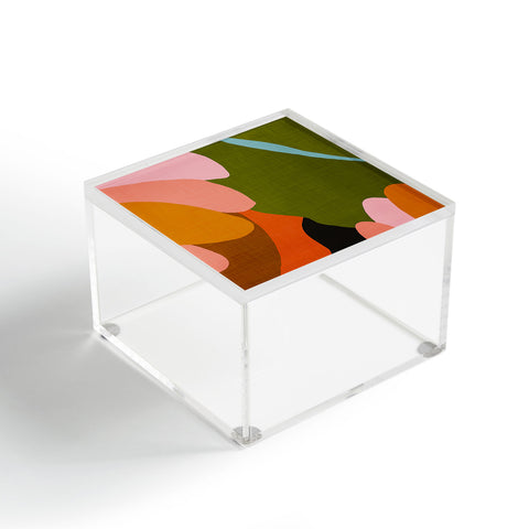 Gale Switzer Floria Acrylic Box