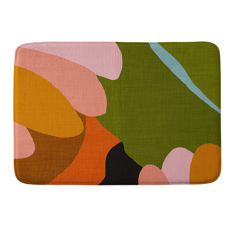 Gale Switzer Floria Memory Foam Bath Mat
