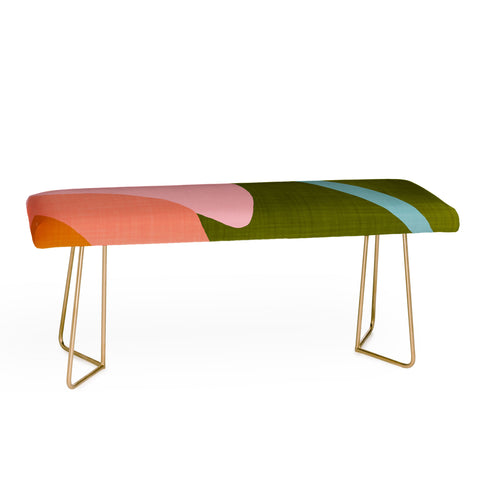 Gale Switzer Floria Bench