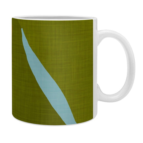 Gale Switzer Floria Coffee Mug