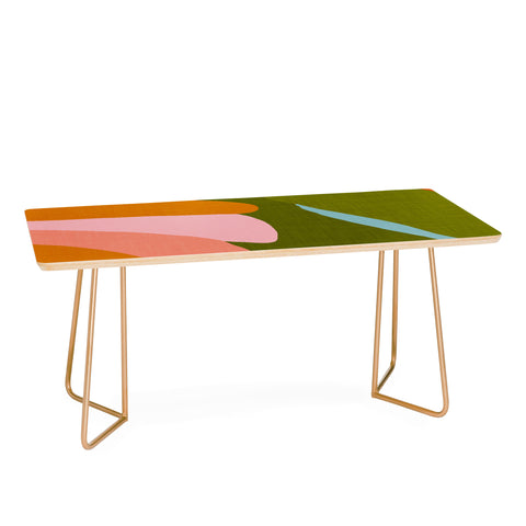Gale Switzer Floria Coffee Table