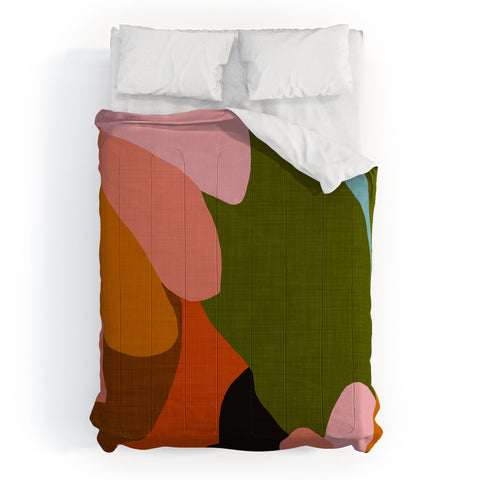Gale Switzer Floria Comforter