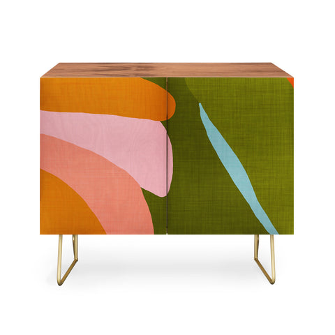 Gale Switzer Floria Credenza
