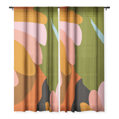 Gale Switzer Floria Sheer Non Repeat