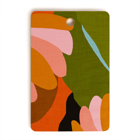 Gale Switzer Floria Cutting Board Rectangle