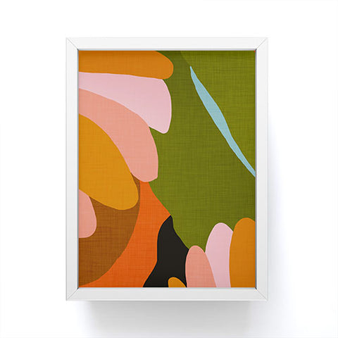 Gale Switzer Floria Framed Mini Art Print