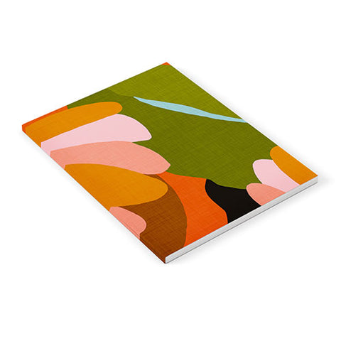 Gale Switzer Floria Notebook