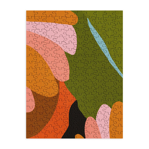 Gale Switzer Floria Puzzle