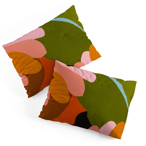 Gale Switzer Floria Pillow Shams