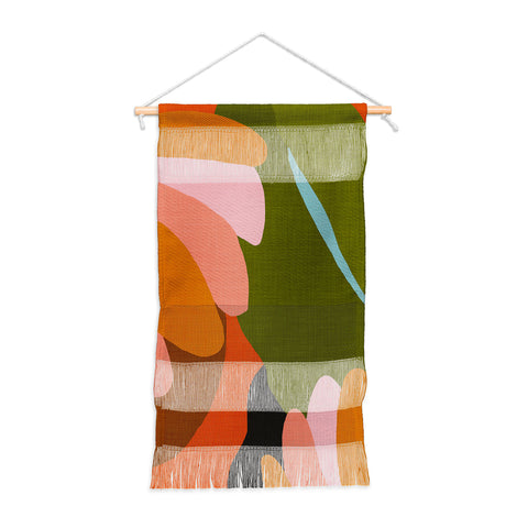 Gale Switzer Floria Wall Hanging Portrait